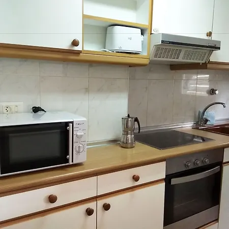 Apartment Ciudadela De 3000