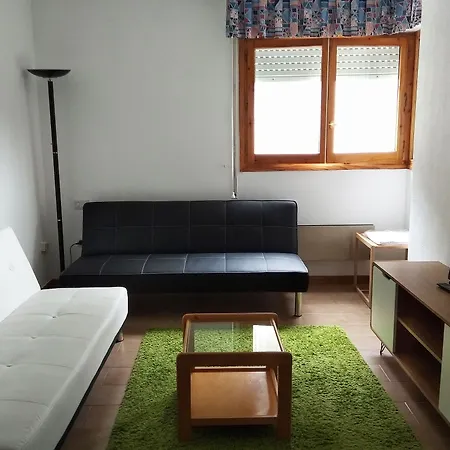 Apartment Ciudadela De 3000 Jaca